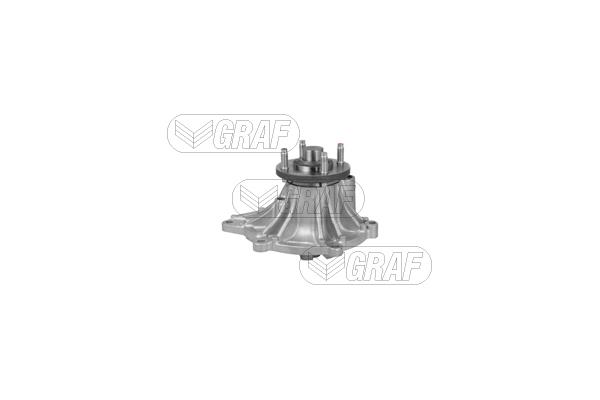 Water Pump, engine cooling (PA1437)