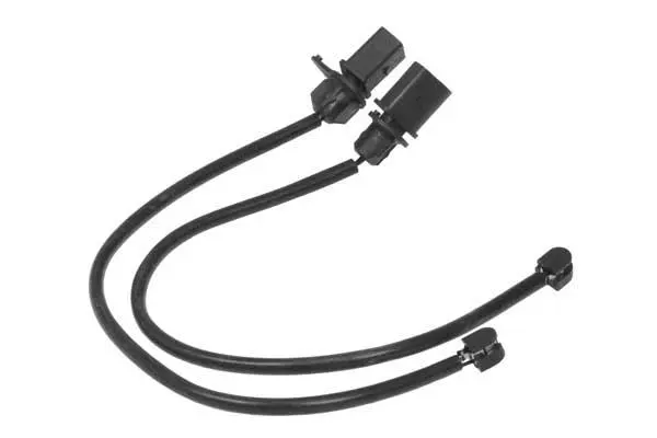 Warning Contact, brake pad wear (TU273)
