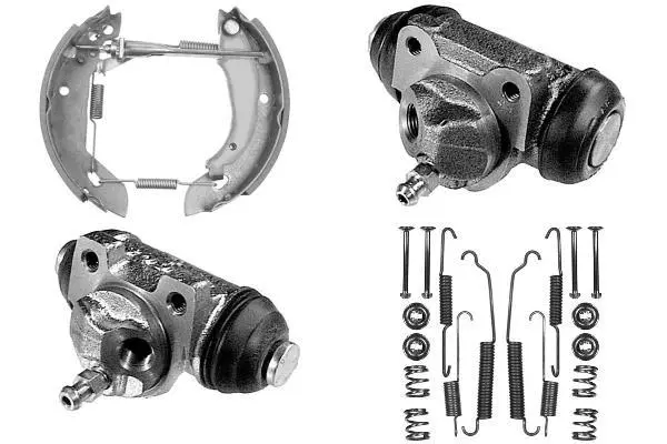 Brake Kit, drum brake