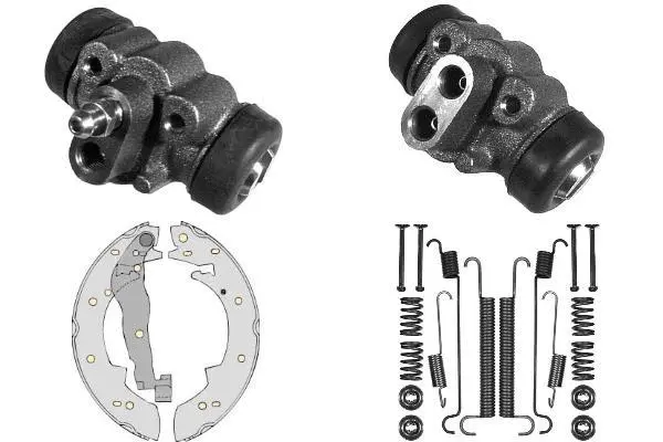 Brake Kit, drum brake