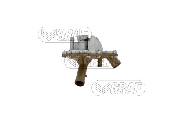 Water Pump, engine cooling (PA1375)
