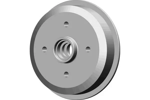 Brake Drum (TR7413)