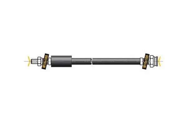 Brake Hose (F4196)