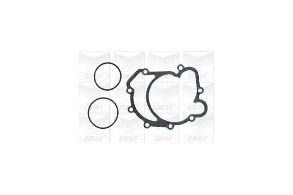 Water Pump, engine cooling