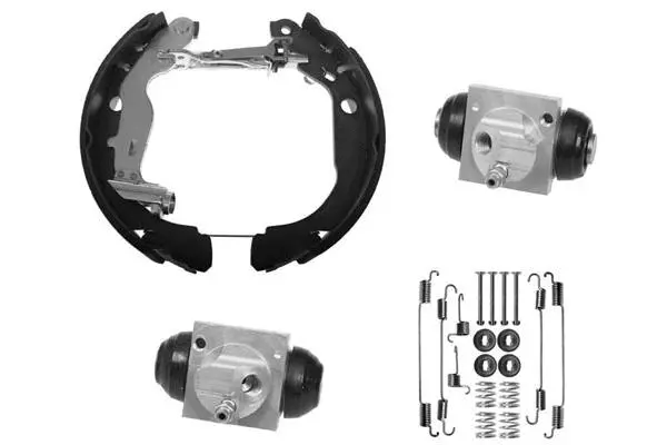 Brake Kit, drum brake
