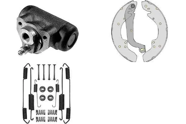 Brake Kit, drum brake