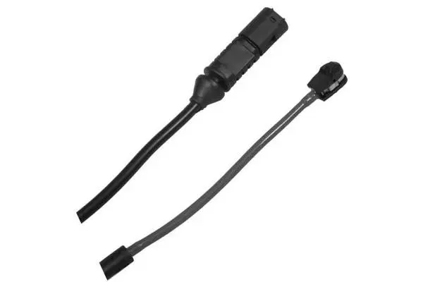 Warning Contact, brake pad wear (TU202)