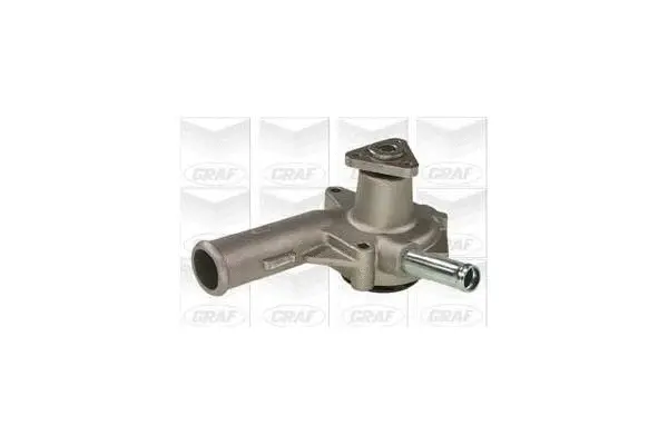Water Pump, engine cooling (PA440)