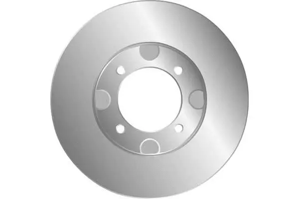 Brake Disc (D1075)