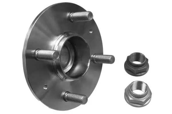 Wheel Bearing Kit (KR3557)
