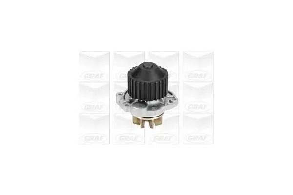 Water Pump, engine cooling (PA906)