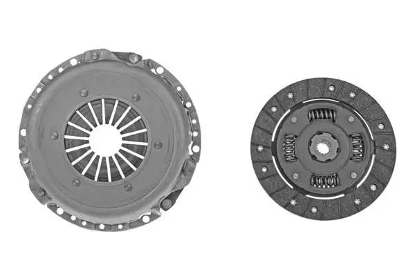 Clutch Kit (EK6089)