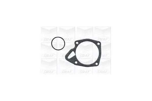 Water Pump, engine cooling