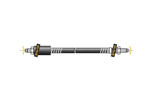 Brake Hose (F4312)