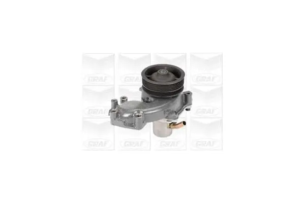 Water Pump, engine cooling