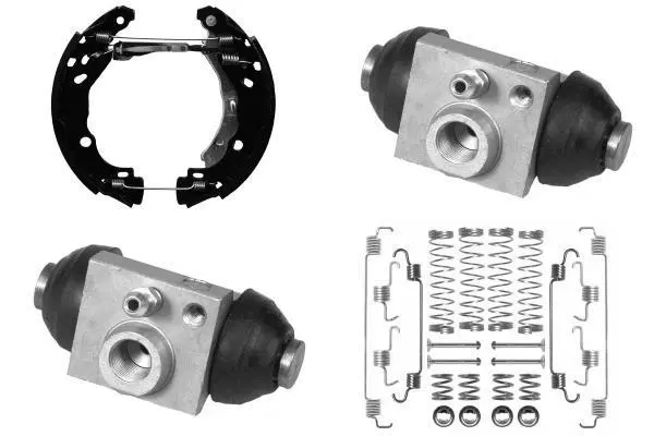Brake Kit, drum brake
