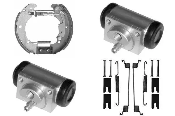 Brake Kit, drum brake