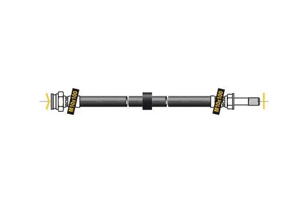 Brake Hose (F6694)