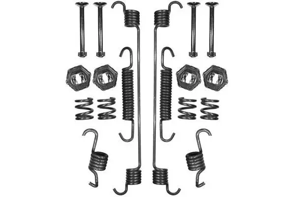 Brake Kit, drum brake