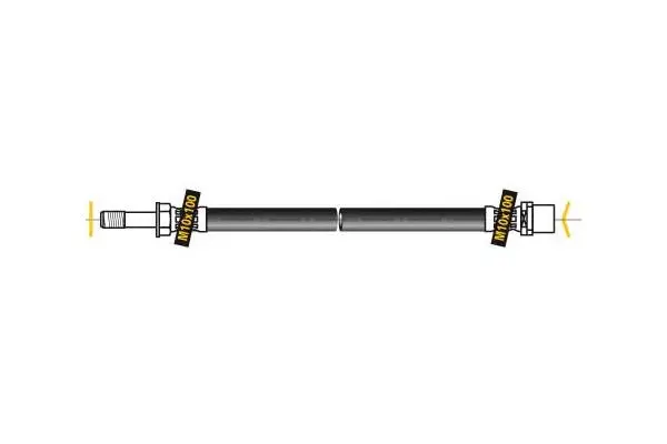 Brake Hose (F6888)