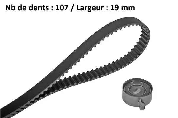 Timing Belt Kit (X4971)