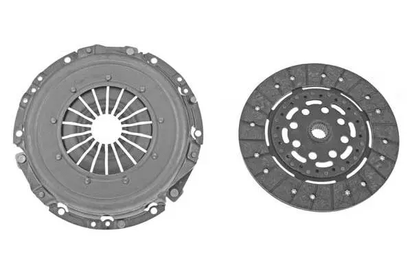 Clutch Kit (EK6157)