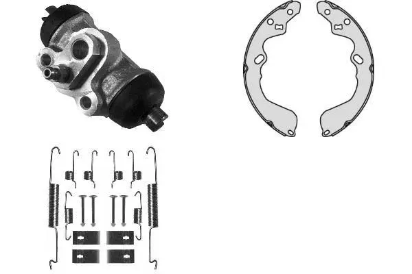 Brake Kit, drum brake