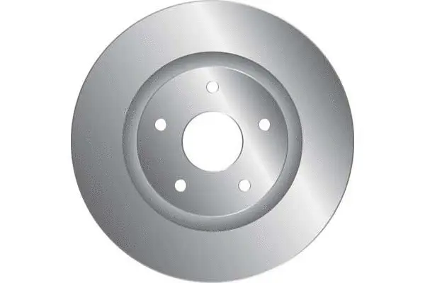 Brake Disc (D2166)