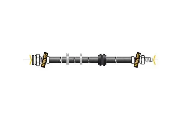 Brake Hose (F6591)