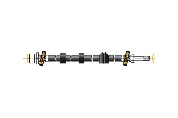Brake Hose (F6267)