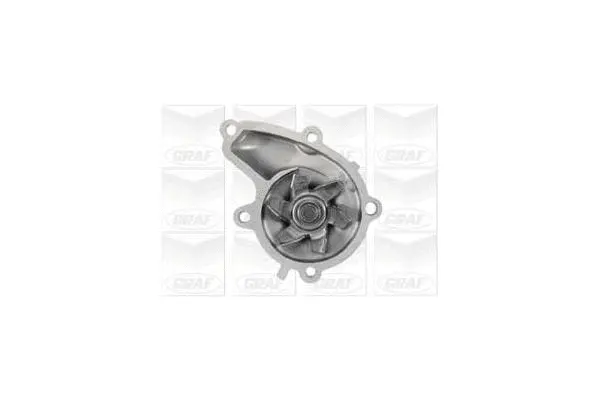 Water Pump, engine cooling