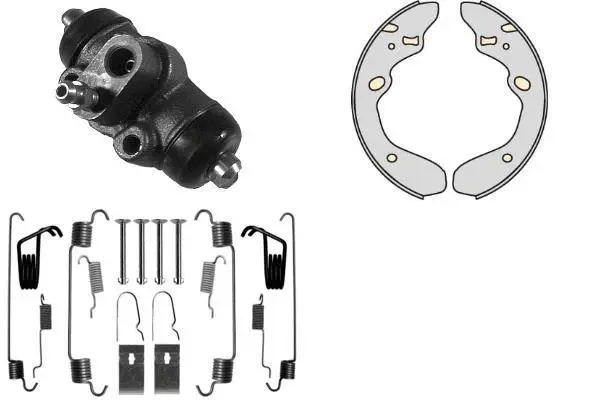 Brake Kit, drum brake