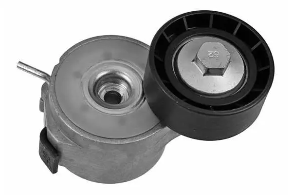 Tensioner Pulley, V-ribbed belt (GA4046)