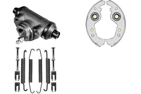 Brake Kit, drum brake