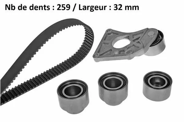 Timing Belt Kit