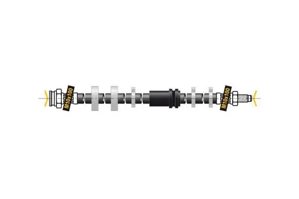 Brake Hose (F5136)