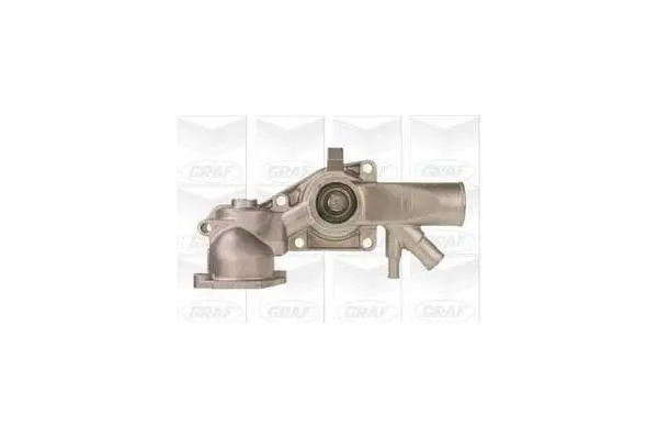 Water Pump, engine cooling