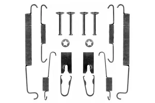 Brake Kit, drum brake