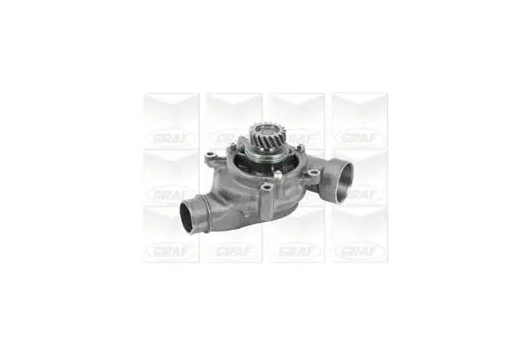 Water Pump, engine cooling (PA847)