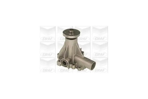 Water Pump, engine cooling (PA114)