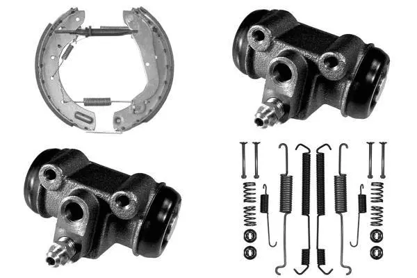 Brake Kit, drum brake