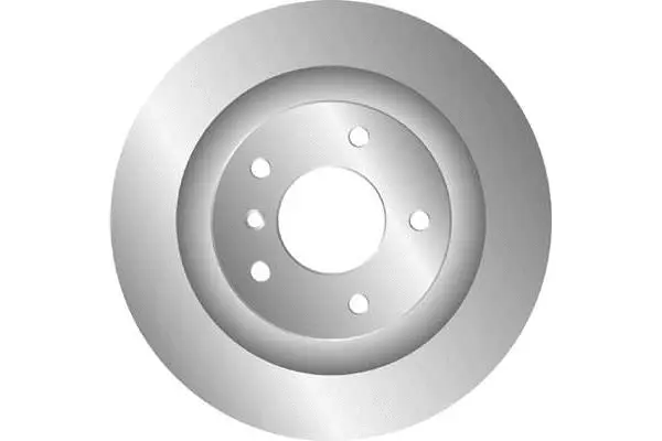 Brake Disc (D1593)