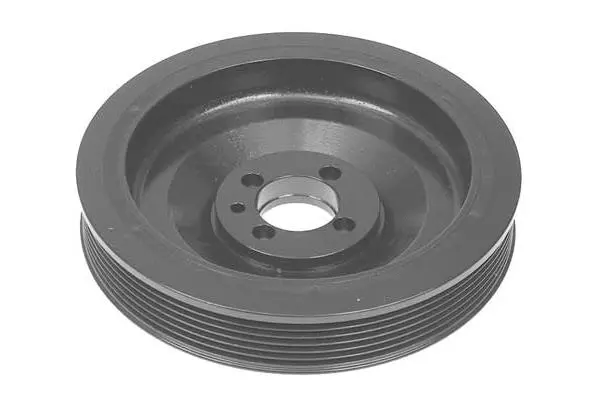 Belt Pulley, crankshaft