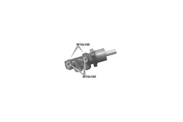 Brake Master Cylinder (MC2972)
