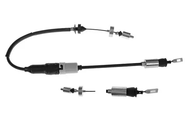 Cable Pull, clutch control (EC4069A)
