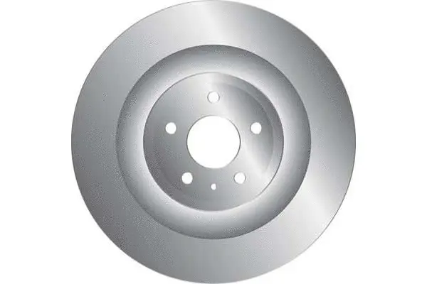 Brake Disc (D2176)