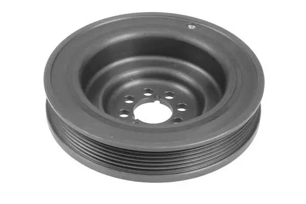 Belt Pulley, crankshaft