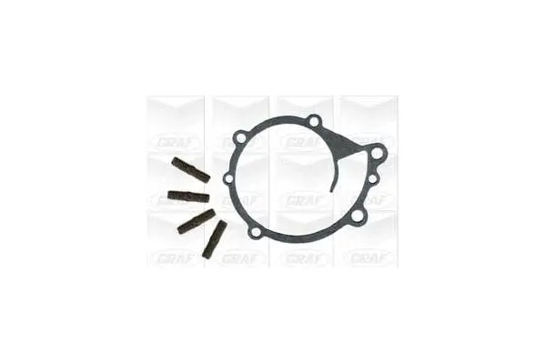 Water Pump, engine cooling