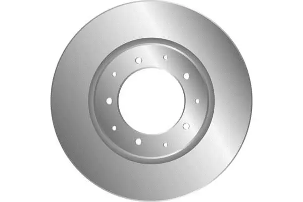 Brake Disc (D1954)