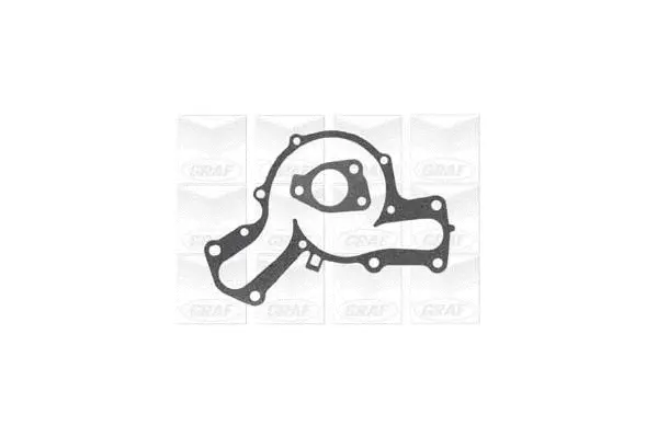 Water Pump, engine cooling